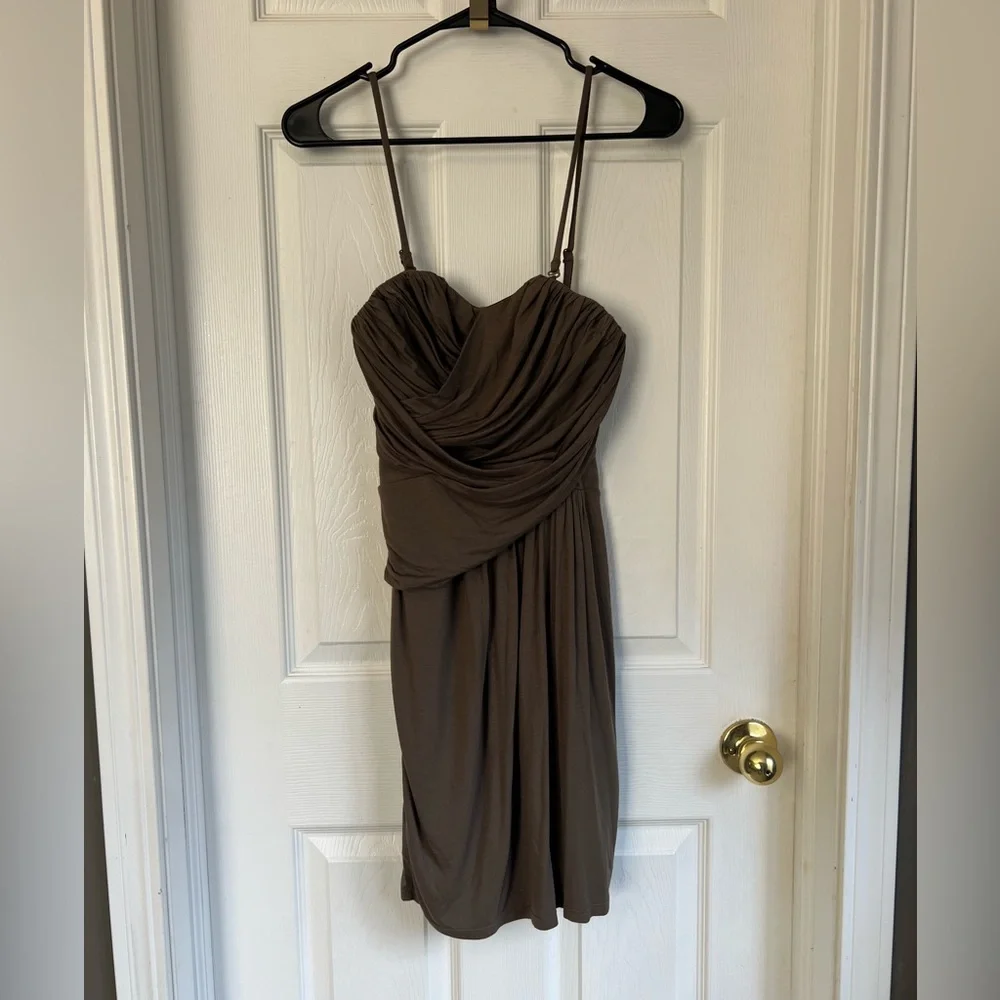 Versatile Mini Sundress - Express - Picture 1 of 8